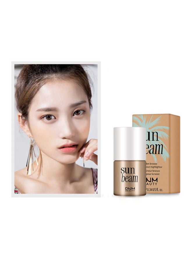 DNM - 2-in-1 Lipstick And Cheek Tint Sun Beam - Image 1