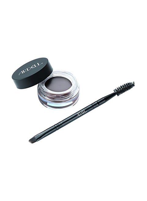Pro Brow Pomade Set Dark Brown