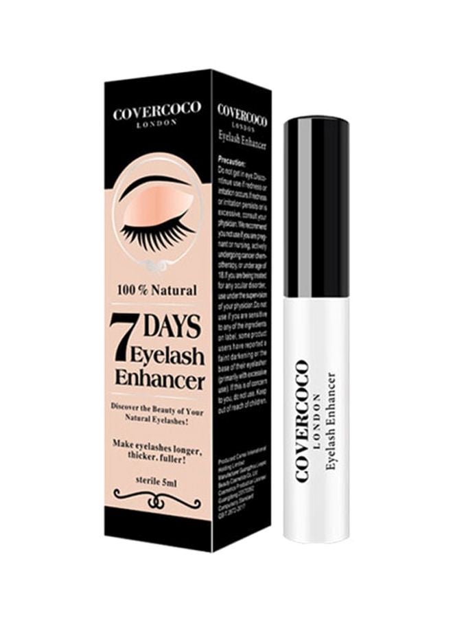 كوفر كوكو مُحسن طبيعي للرموش شفاف - Image 1