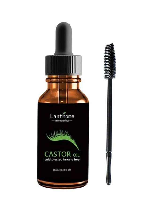 Lanthome castor oil cold pressed hexane free Clear  - Image 1