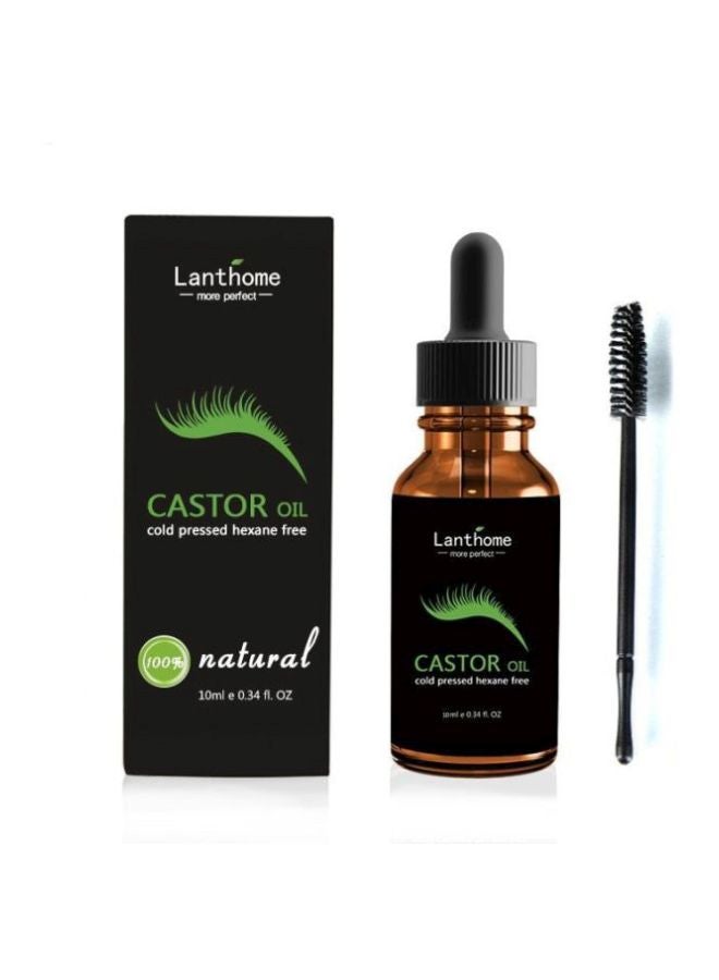 Lanthome castor oil cold pressed hexane free Clear  - Image 5