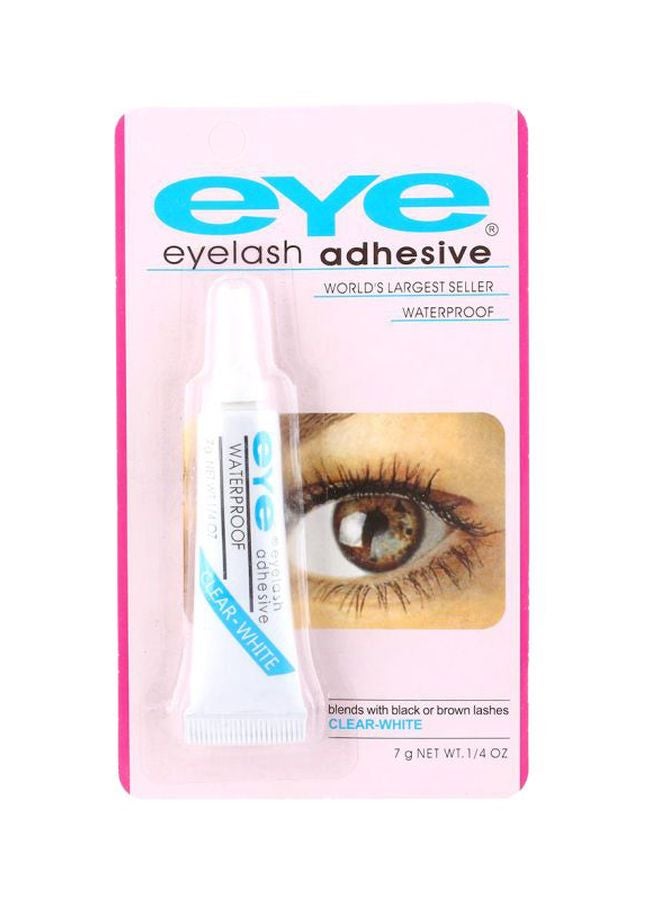 Generic Waterprrof Eyelash Adhesive Clear  - Image 2