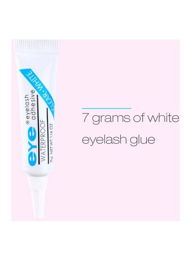 Generic Waterprrof Eyelash Adhesive Clear  - Image 3