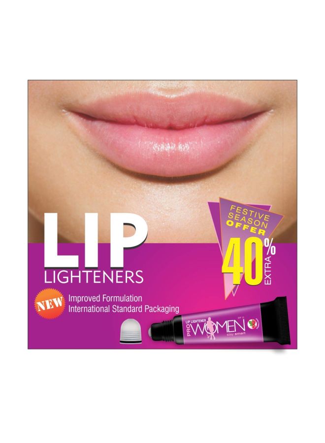 Pack Of 2 Lip Lightener SPF 15 Clear - v1578443104/N33405557A_3