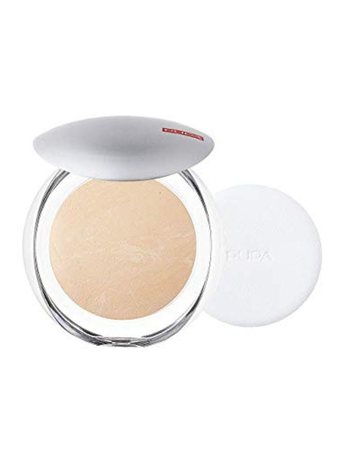 بوبا بودرة الوجه لومينوس سيلكي بتأثير لامع 04 شامبين