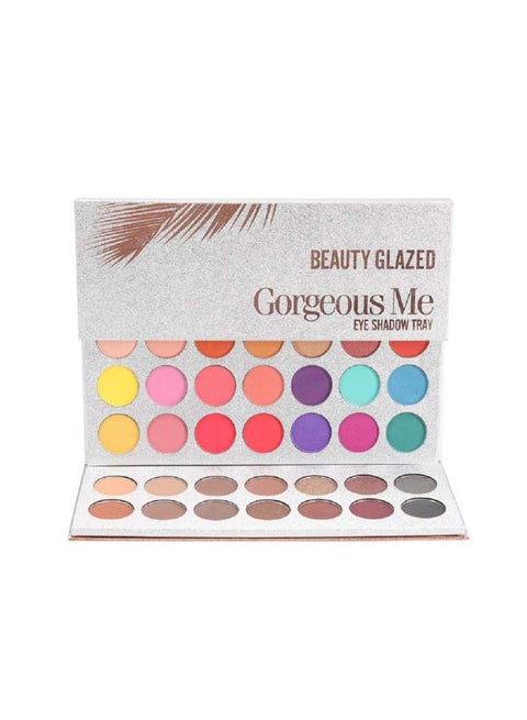 Gorgeous Me Eyeshadow Palette Multicolour