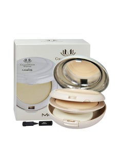 Collagen Powder With Kajal BB Light Beige/Black