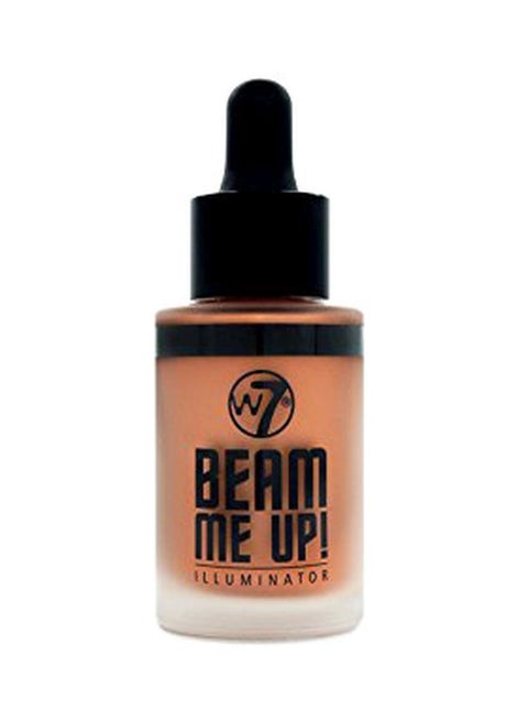 Beam Me Up Illuminator Legend