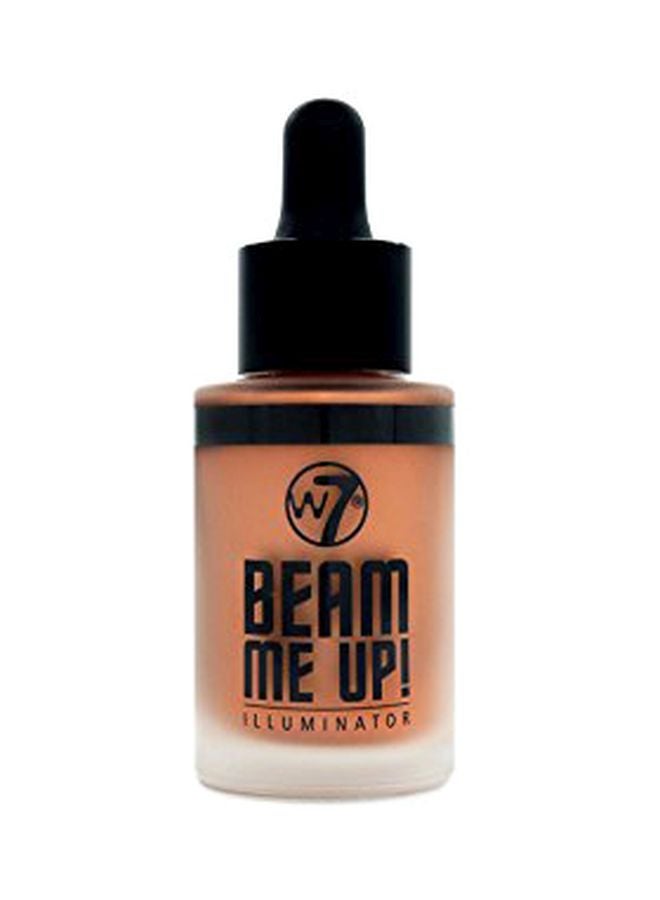 Beam Me Up Illuminator Legend