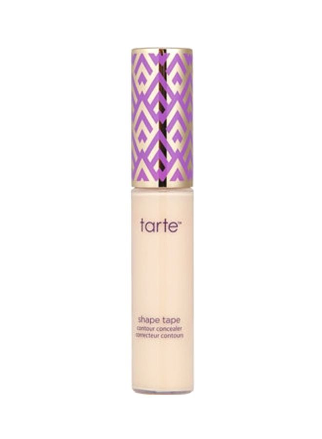 tarte - Shape Tape Contour Concealer 27S - Light Medium Sand - Image 1