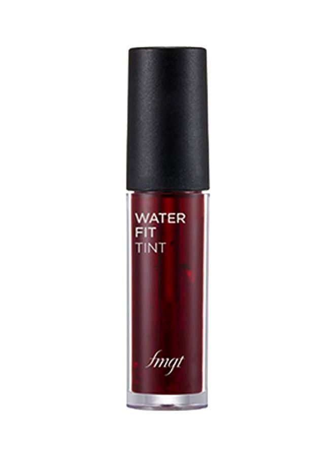 THE FACE SHOP Water Fit Lip Tint Gloss Cherry Kiss - Image 1