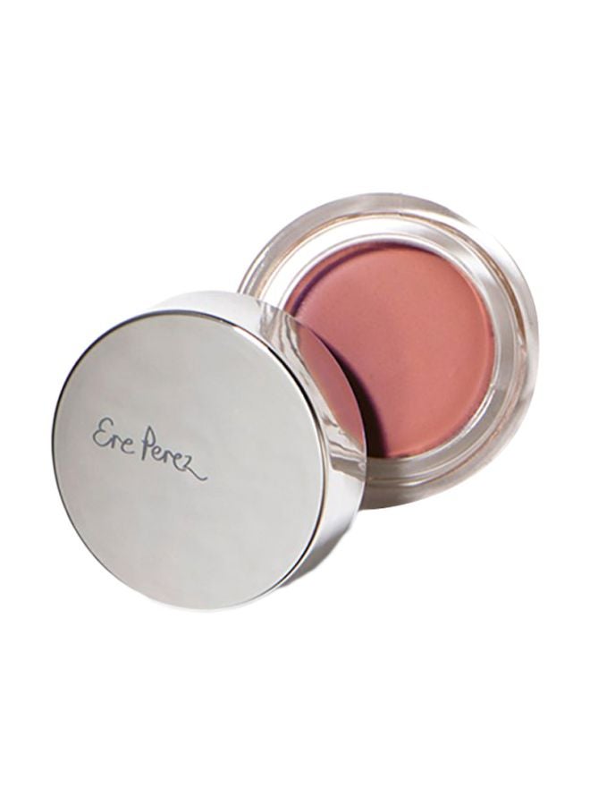 Natural Carrot Color Pot Dusty Pink