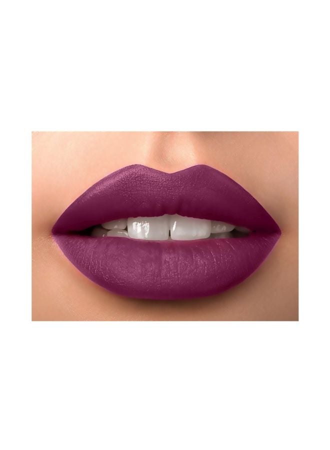 Faces Ultime Pro HD Intense Matte Lipstick Wine Shot - Image 3