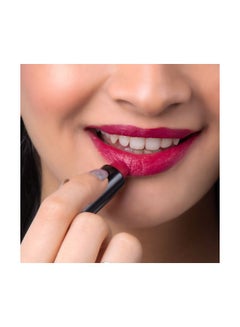 Ruby's Organics Organics Semi Matte Lipstick Rani Pink  - Image 3