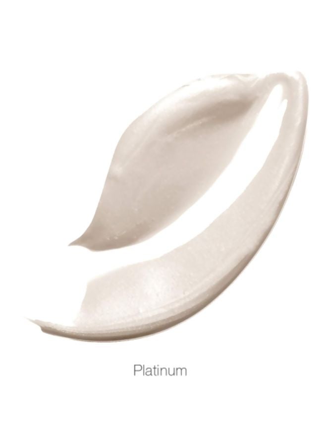 Mirenesse 3-In-1 Plumping Lip Gloss 1 Platinum - Image 2