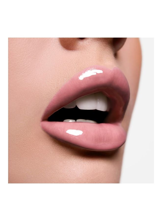 Mirenesse 3-In-1 Plumping Lip Gloss 1 Platinum - Image 3