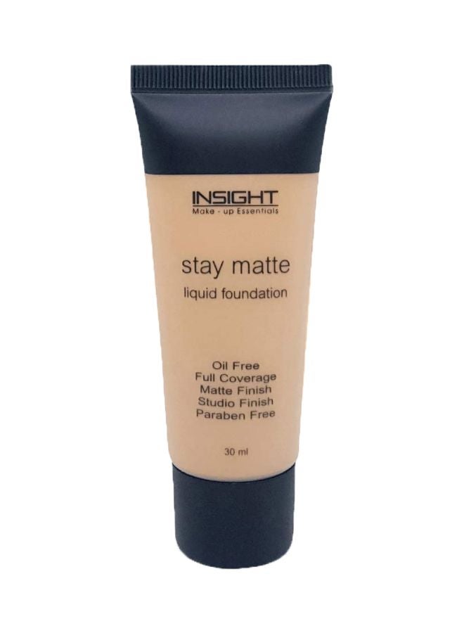 إنسايت كريم أساس سائل ستاي مات سوفت تان 06 - Image 1