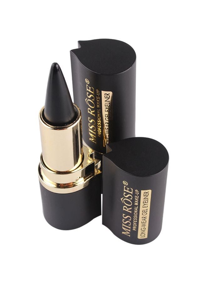 Miss Rose Long Wear Gel Eyeliner Black - Image 1