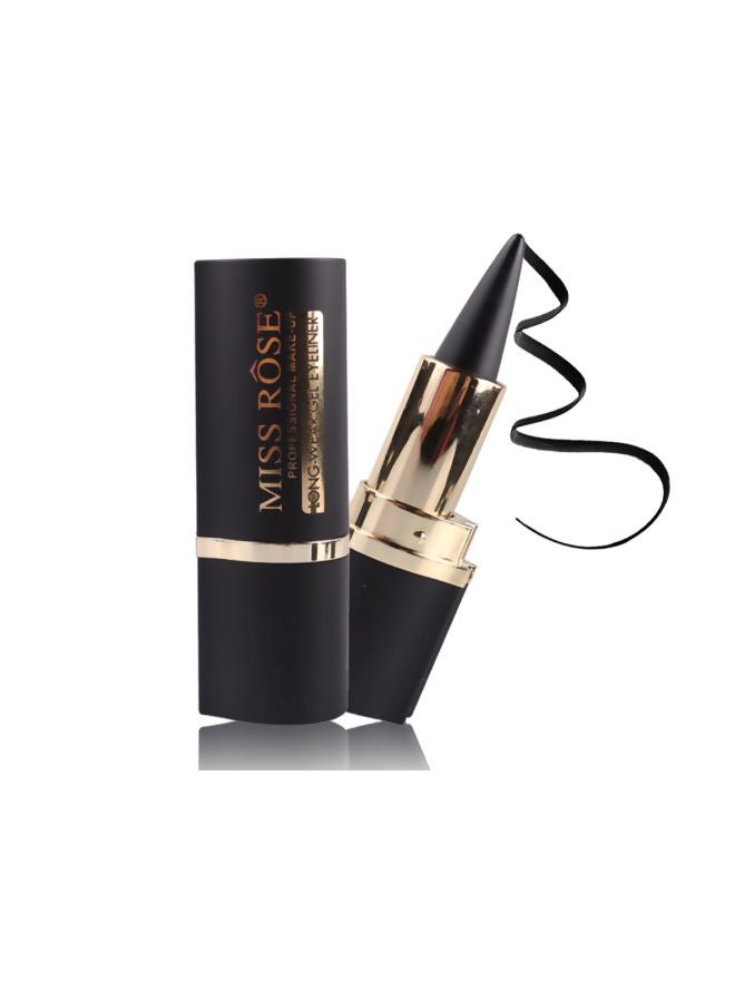 Miss Rose Long Wear Gel Eyeliner Black - Image 3
