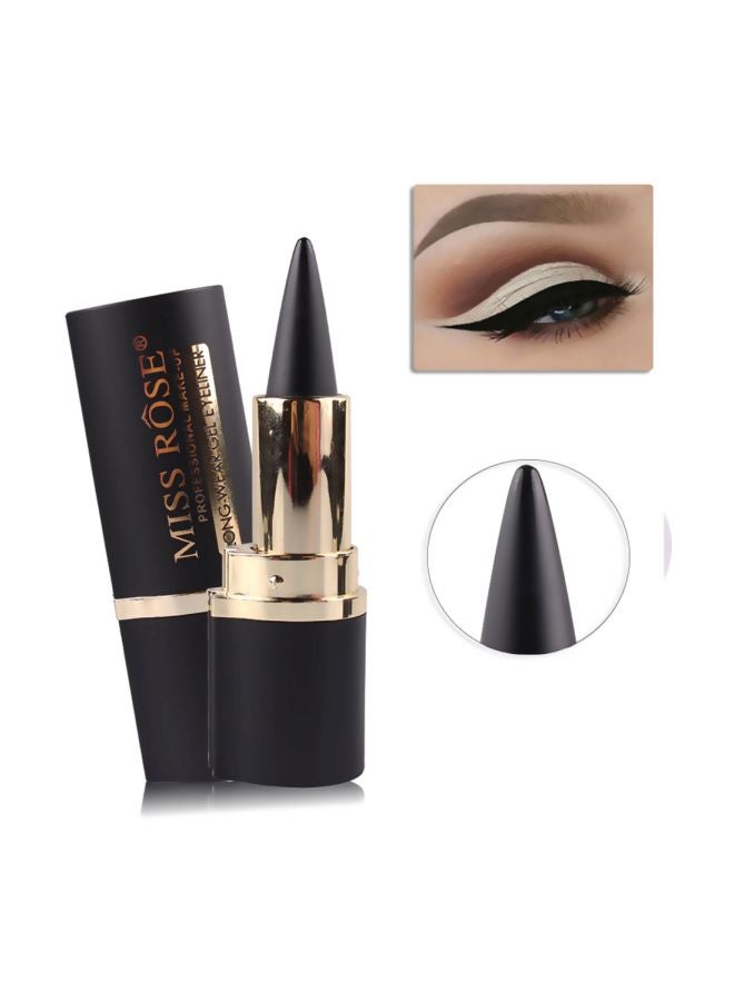 Miss Rose Long Wear Gel Eyeliner Black - Image 5