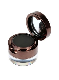 Music Flower 2 In 1 Fascinated Eyebrow & Eyeliner Cream Black  - Image 4