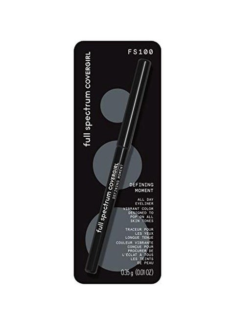 Full Spectrum All Day Eyeliner Blackest Black