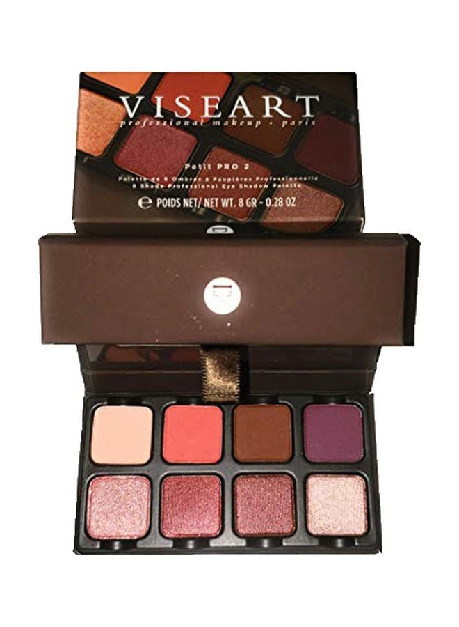 فايزارت علبة ظل عيون بيتيت برو 2 متعدد الألوان