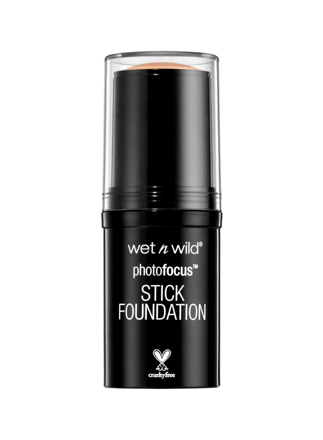 Wet N Wild Photo Focus Stick Foundation Vanilla Beige  - Image 2