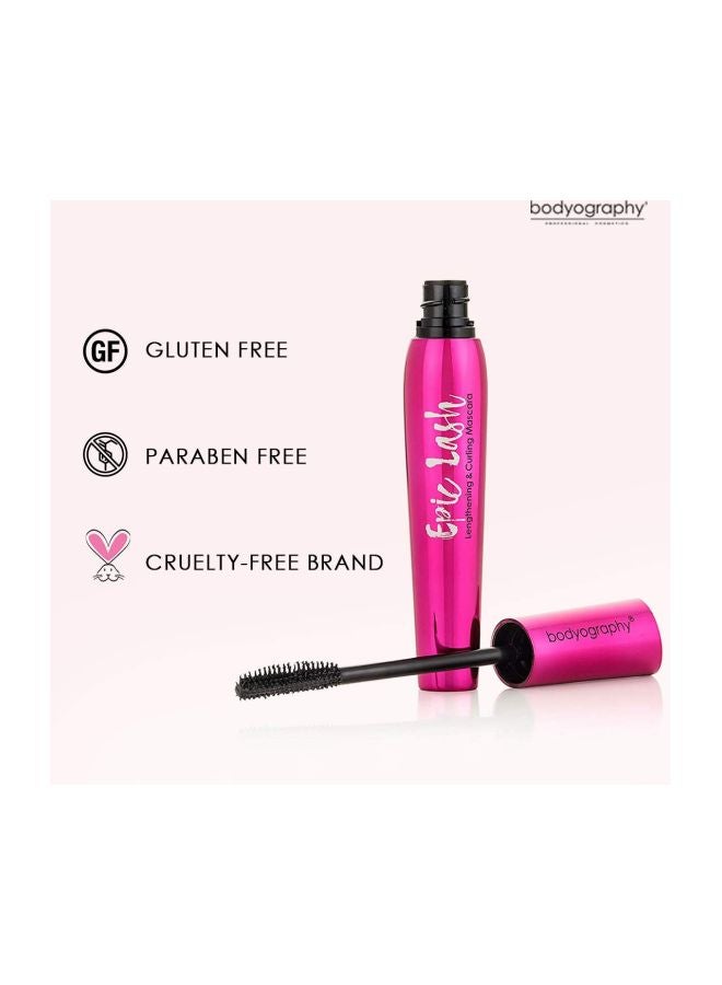 Bodyography Epic Lash Mascara Black - Image 2