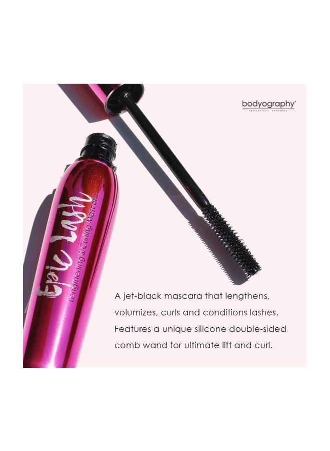 Bodyography Epic Lash Mascara Black - Image 3