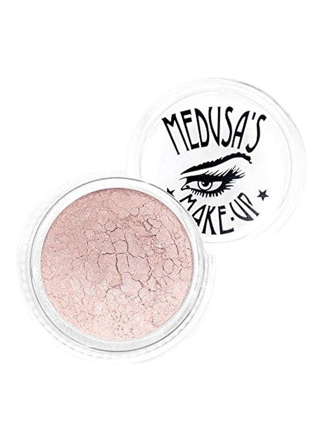 Mineral Eye Dust Shadow Desert Storm
