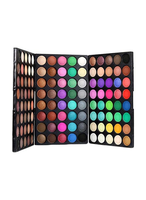 120-Colours Eyeshadow Palette Multicolour