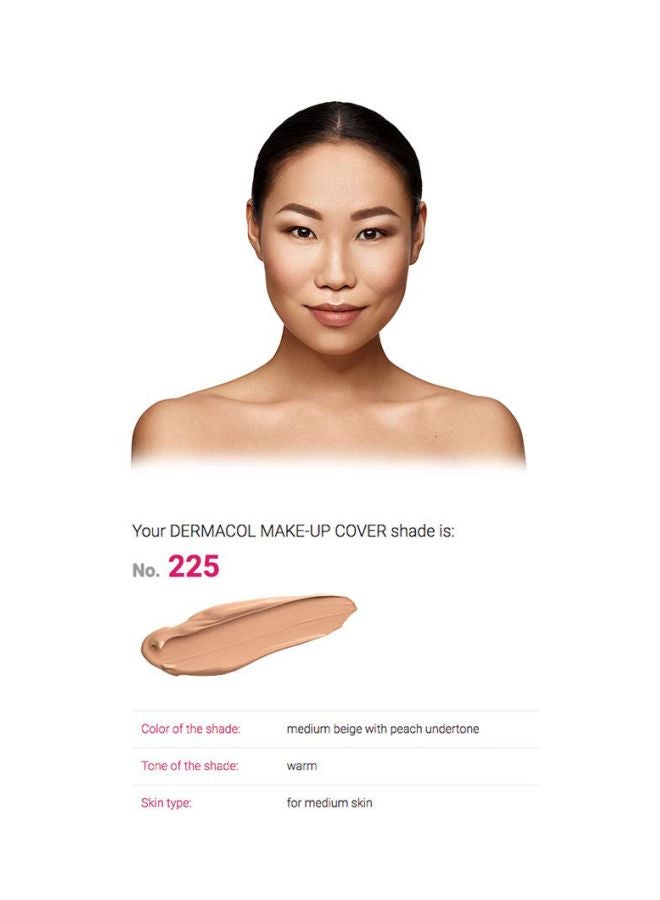 Dermacol Make-Up Cover SPF 30 225 - Image 2