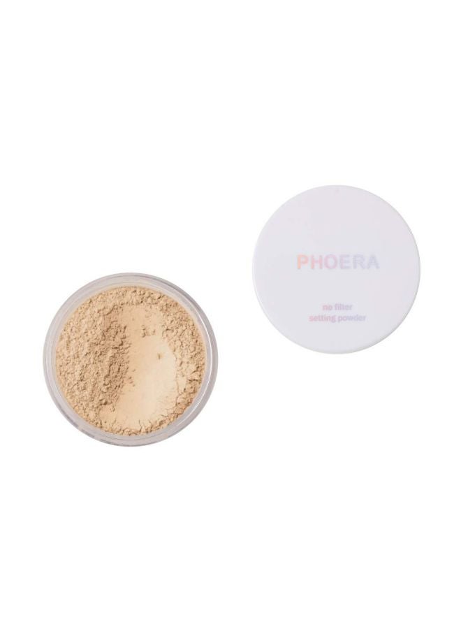 Phoera No Filter Setting Powder 02 Cool Beige - Image 1