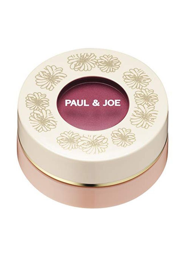 Paul & Joe - Gel Blusher 04 Raspberry Coulis - Image 1