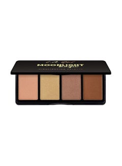 Fanatic Highlighting Palette Moonlight Magic