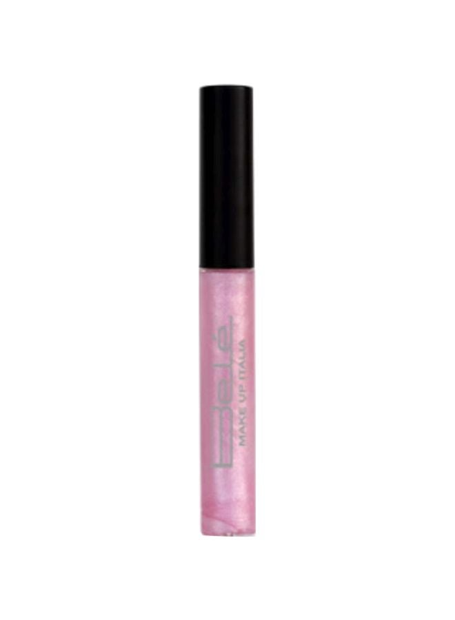 BELE MAKE UP ITALIA Liquid Lip Gloss Pink Pearl - Image 1