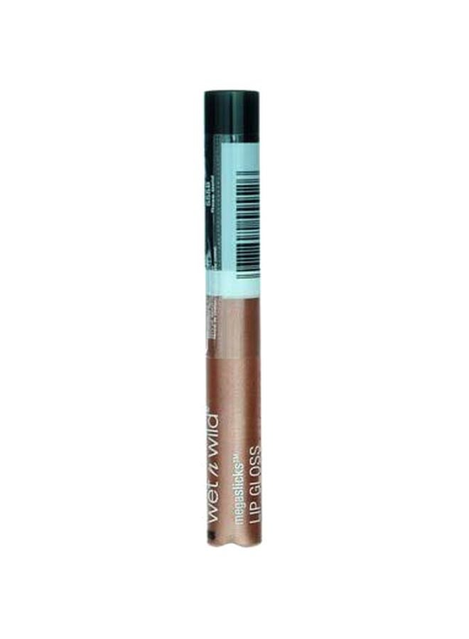 Generic 3-Piece MegaSlicks Lip Gloss 555B Rose Gold 