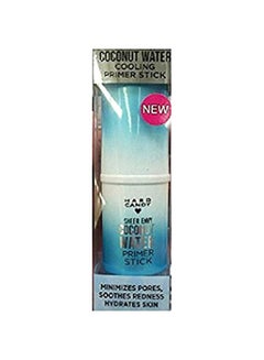 Hard Candy Sheer Envy Coconut Water Cooling Primer Stick Clear 