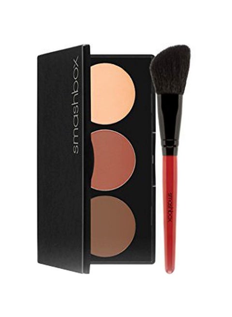 Step-By-Step Contour Kit Multicolour