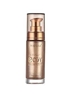 Phoera Just About Body Luminizer 01 Rose Gold 