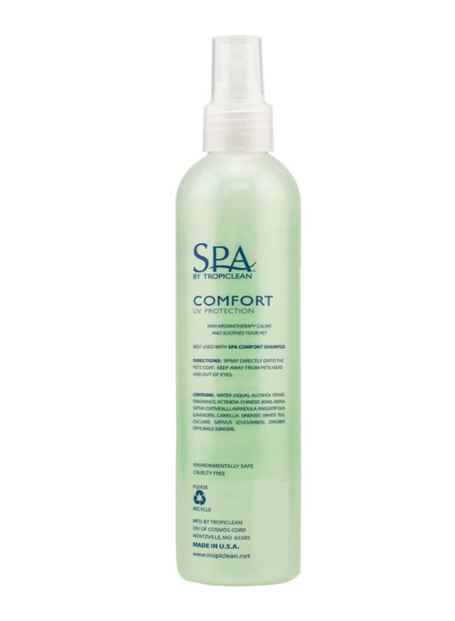 TropiClean - SPA Lavish Comfort Pet Cologne Spray Clear 236ml - Image 1