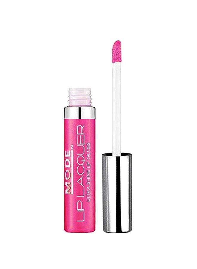 Lip Lacquer Ultra Shine Lip Gloss Pink