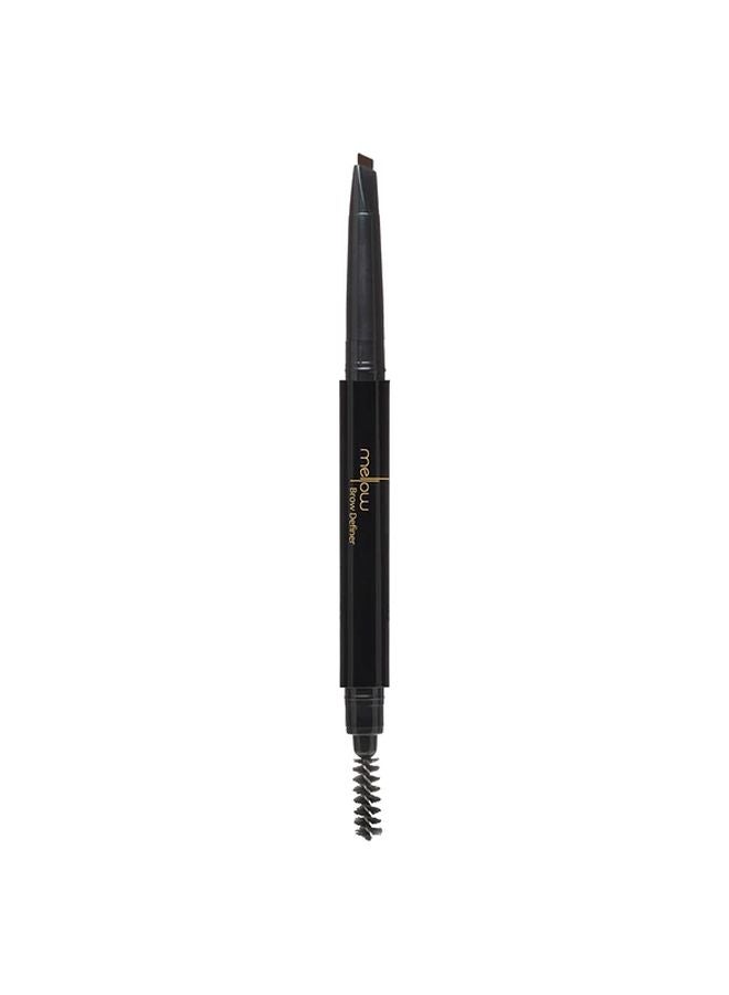 MELLOW Eye Brow Definer Chocolate  - Image 1