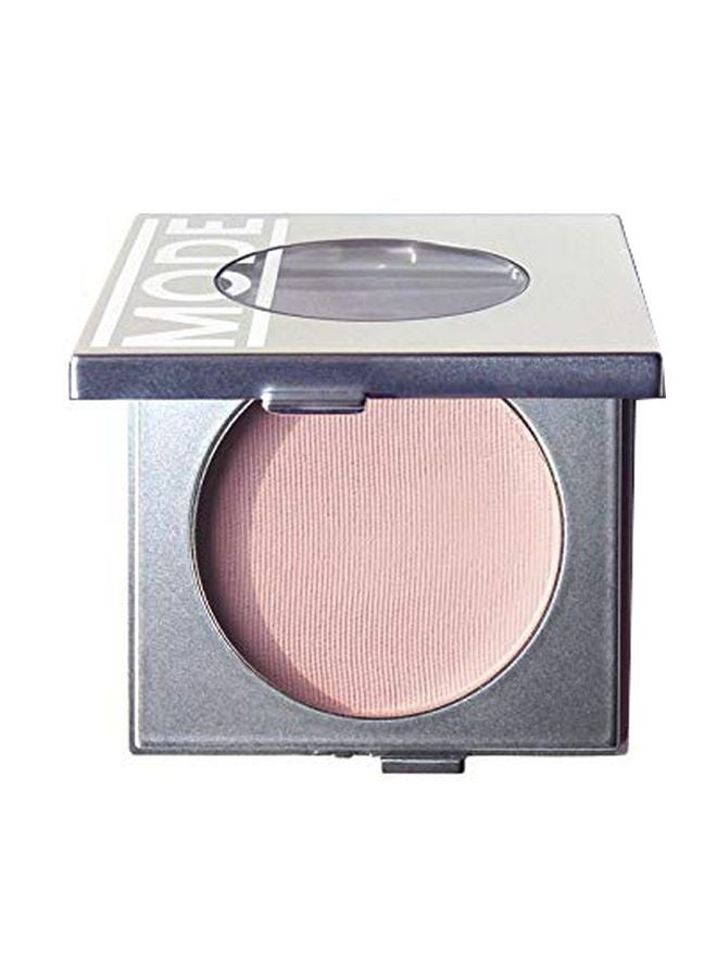 MODE Cosmetics Pressed Eye Shadow Powder Matte Soft Beige Pink - Image 1