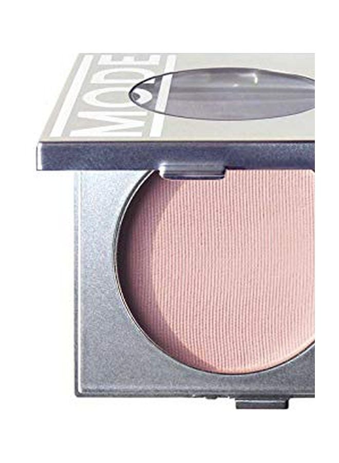 MODE Cosmetics Pressed Eye Shadow Powder Matte Soft Beige Pink - Image 2