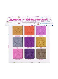 Mini Breaker Eyeshadow Palette Slice/Oral/Bite Me