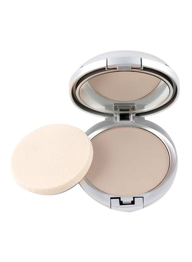 Natural Mineral Foundation Pressed Powder Nude