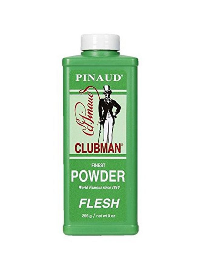 Clubman Finest Powder Flesh White