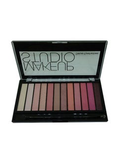 Makeup Studio Deluxe Eyeshadow Palette 01